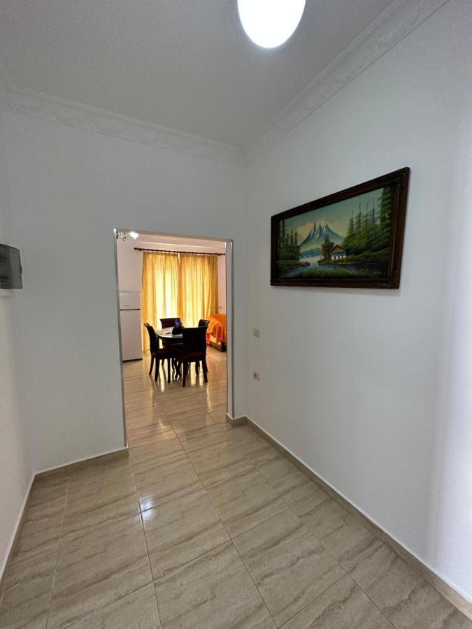 Sun And Sea Apartment Saranda Sarandë Exterior foto