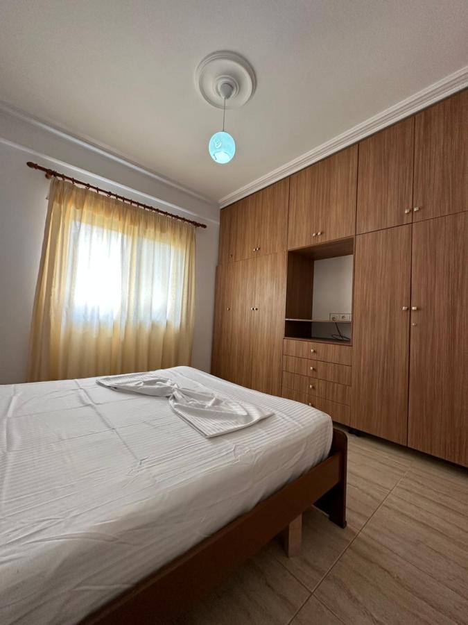 Sun And Sea Apartment Saranda Sarandë Exterior foto